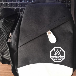 TÚI ĐEO CHÉO NAM ALAN WALKER