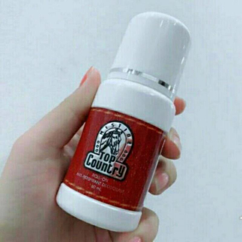 Lăn khử mùi con ngựa Thái Lan 60ml