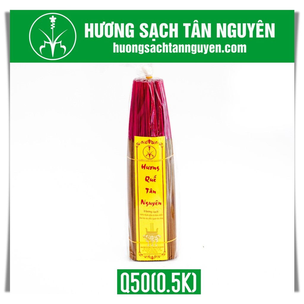 Hương Quế Sạch Tân Nguyên túi 0,5 kg Q70C(0,5K)