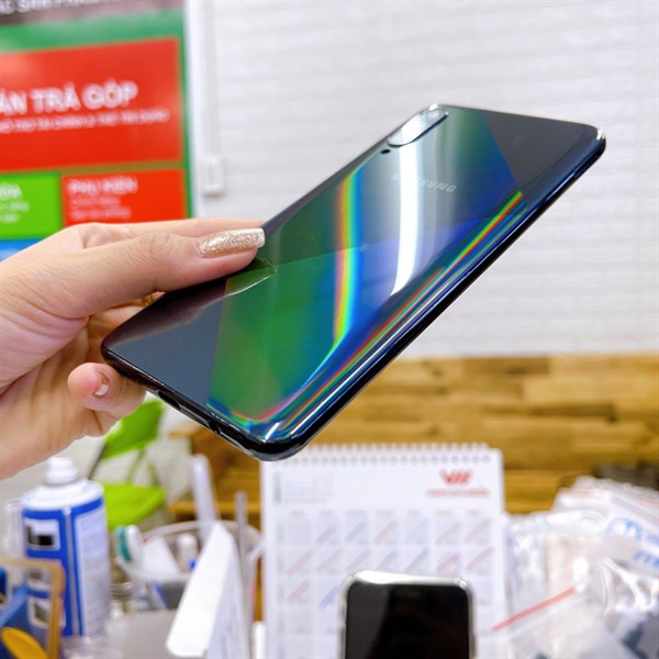 Bộ vỏ Samsung A50s