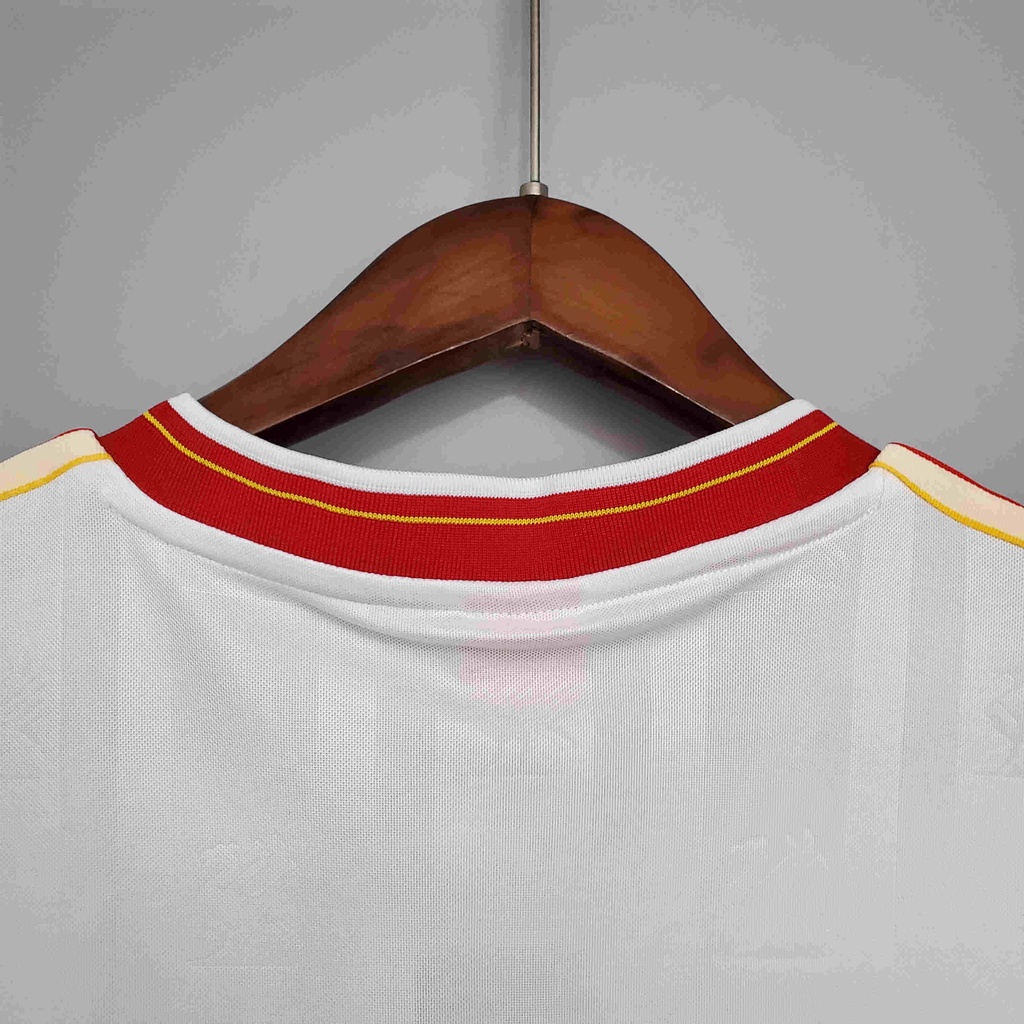 Áo Thun Liverpool Ba Phong Cách Retro 85-86