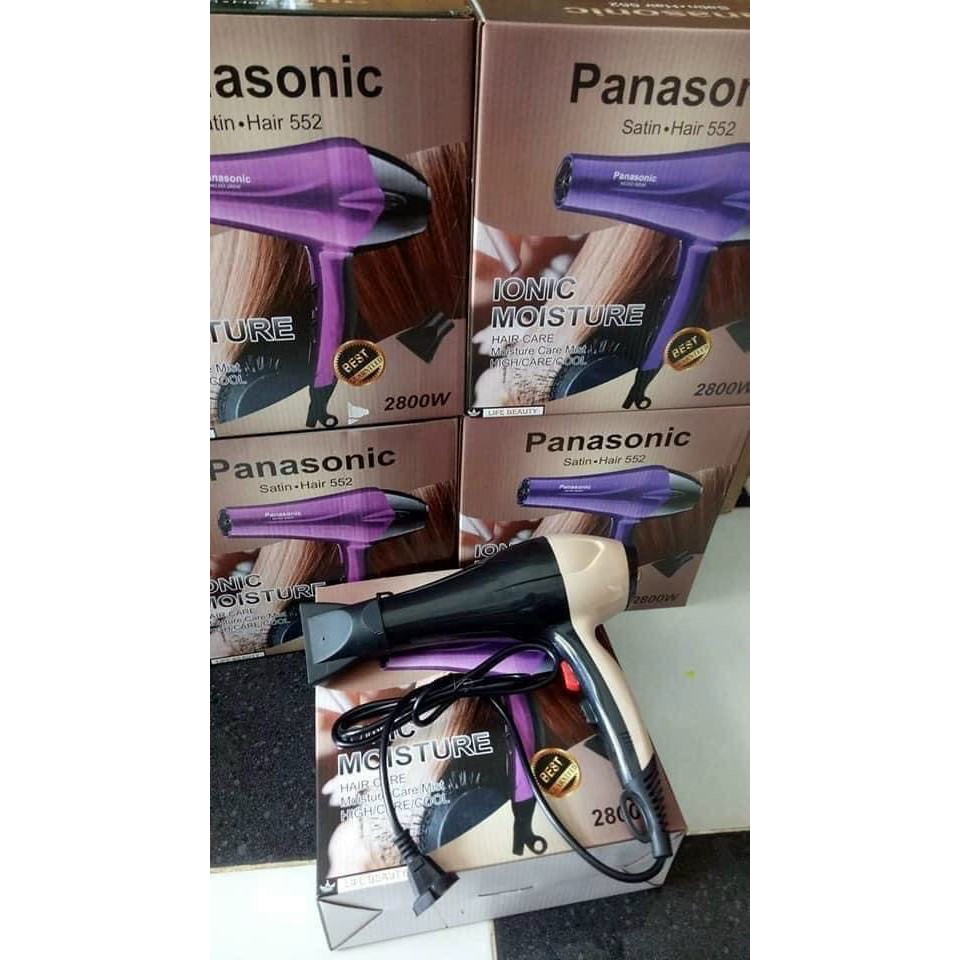 Máy sấy tóc panasonic 2.800w