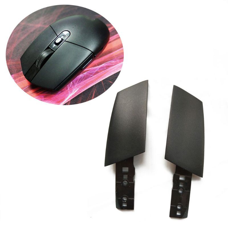 NERV 2Pcs Mouse Top Keys Top Buttons for logitech G304 G305 Mouse Cap Key