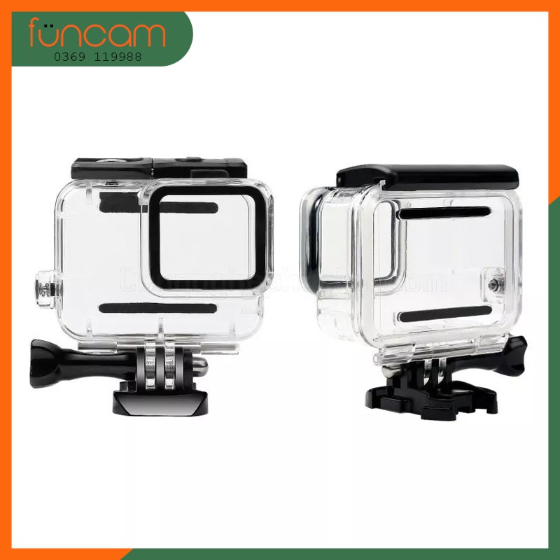 Vỏ chống nước Gopro 7 White, Gopro 7 Silver | BigBuy360 - bigbuy360.vn
