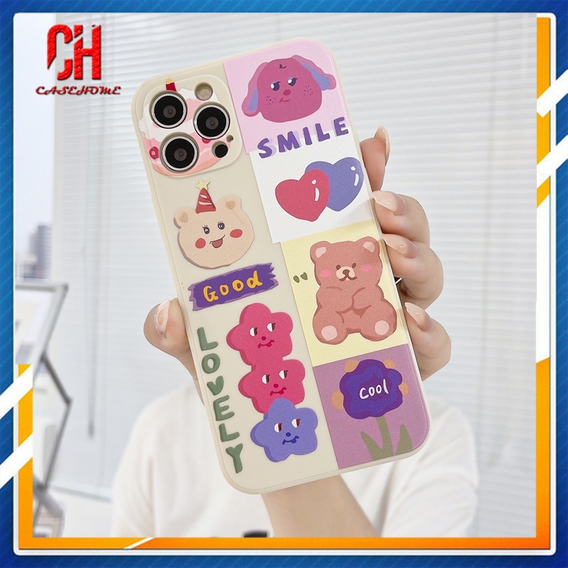 Ốp Điện Thoại Realme 5S 5 5i 6i C11 C20 C20 C15 C31 C35 C12 C11 2021 C21Y C25S C20A C25Y C17 7i C1 C2 C3 C3i realme Narzo 20 10 10A 20A 30A