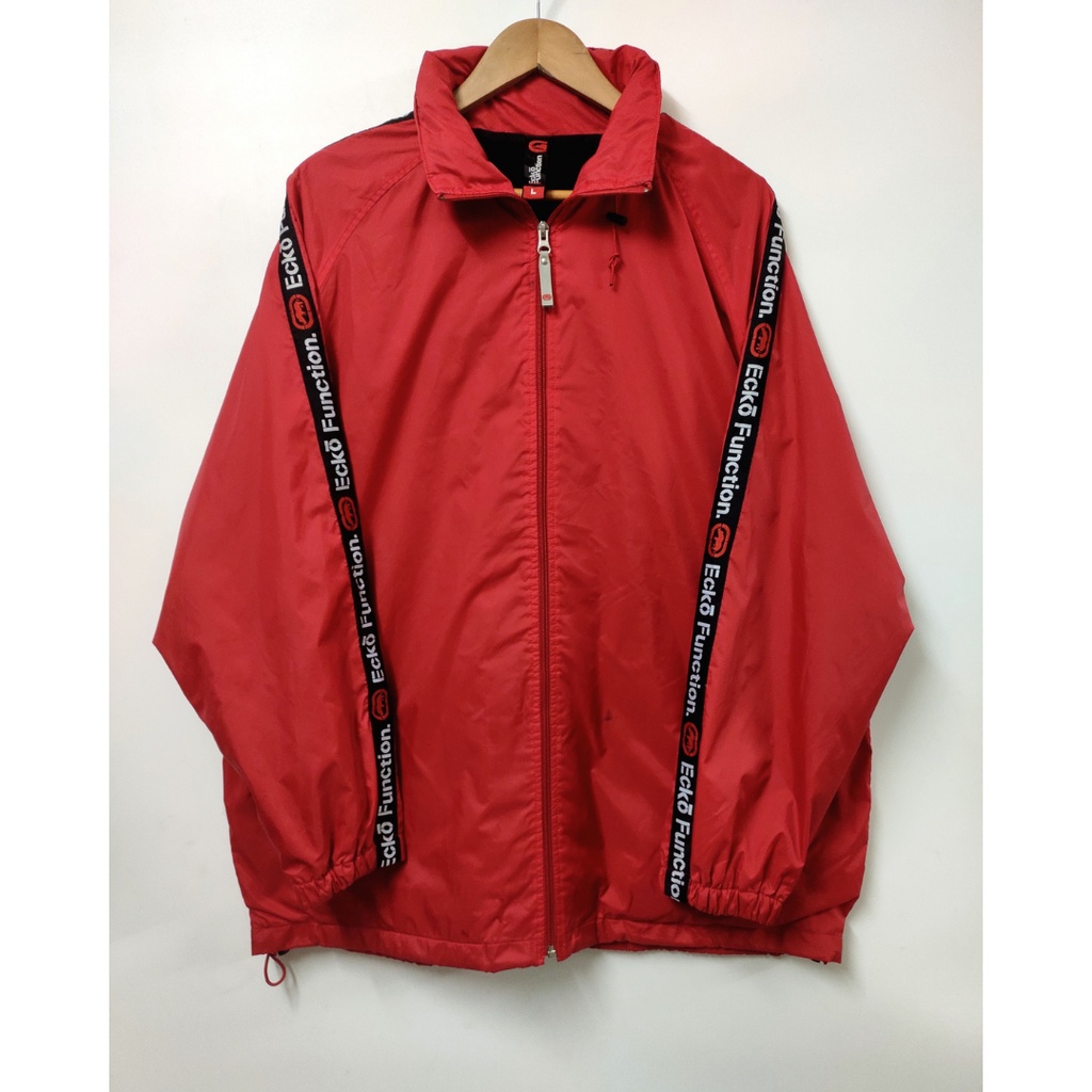 Áo khoác ecko đỏ