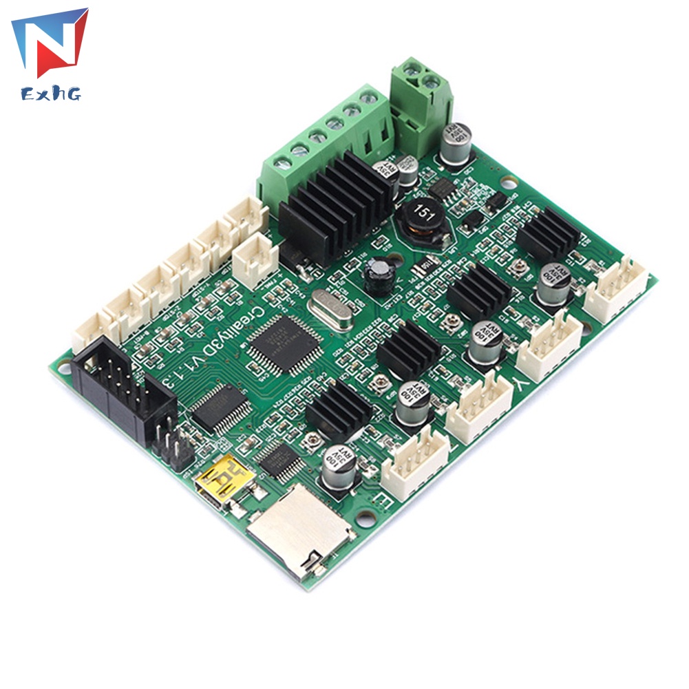 Bo mạch chủ nâng cấp 1.1.3 cho máy in 3D Ender-3/ Ender-3Pro/ Ender-5