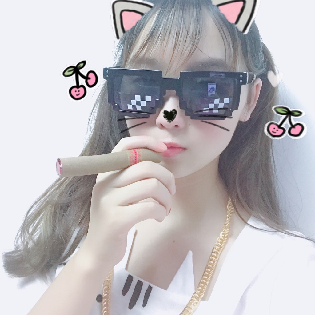 Kính Thug Life | BigBuy360 - bigbuy360.vn