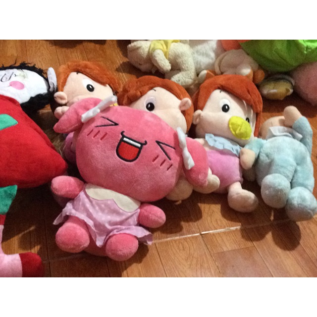Gấu của chị Phan chánh