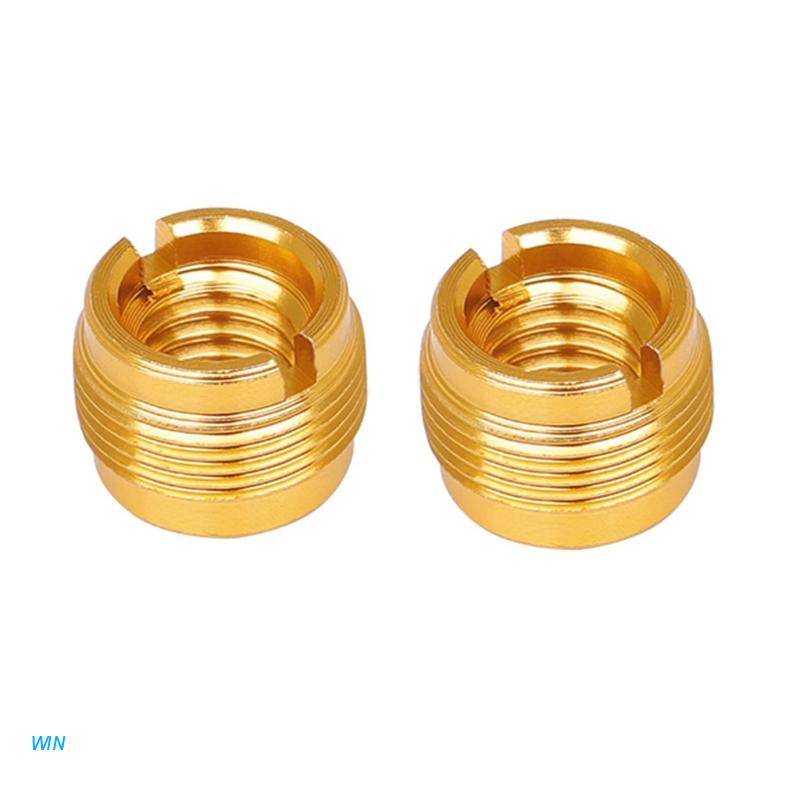 Bộ chuyển đổi ốc vít 3/8 lỗ cắm sang 5/8 Male cho giá đỡ micro