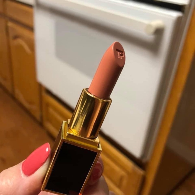 Son Tom Ford Lip Color dòng nude N1, N2, N3 - Son TF Nude mẫu mới