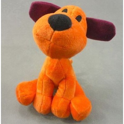 Set 6 Búp Bê Nhồi Bông Pocoyo Elly Pato Loula Mềm Mại