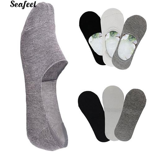 Vớ Cotton Thể Thao Thời Trang Dành Cho Nam