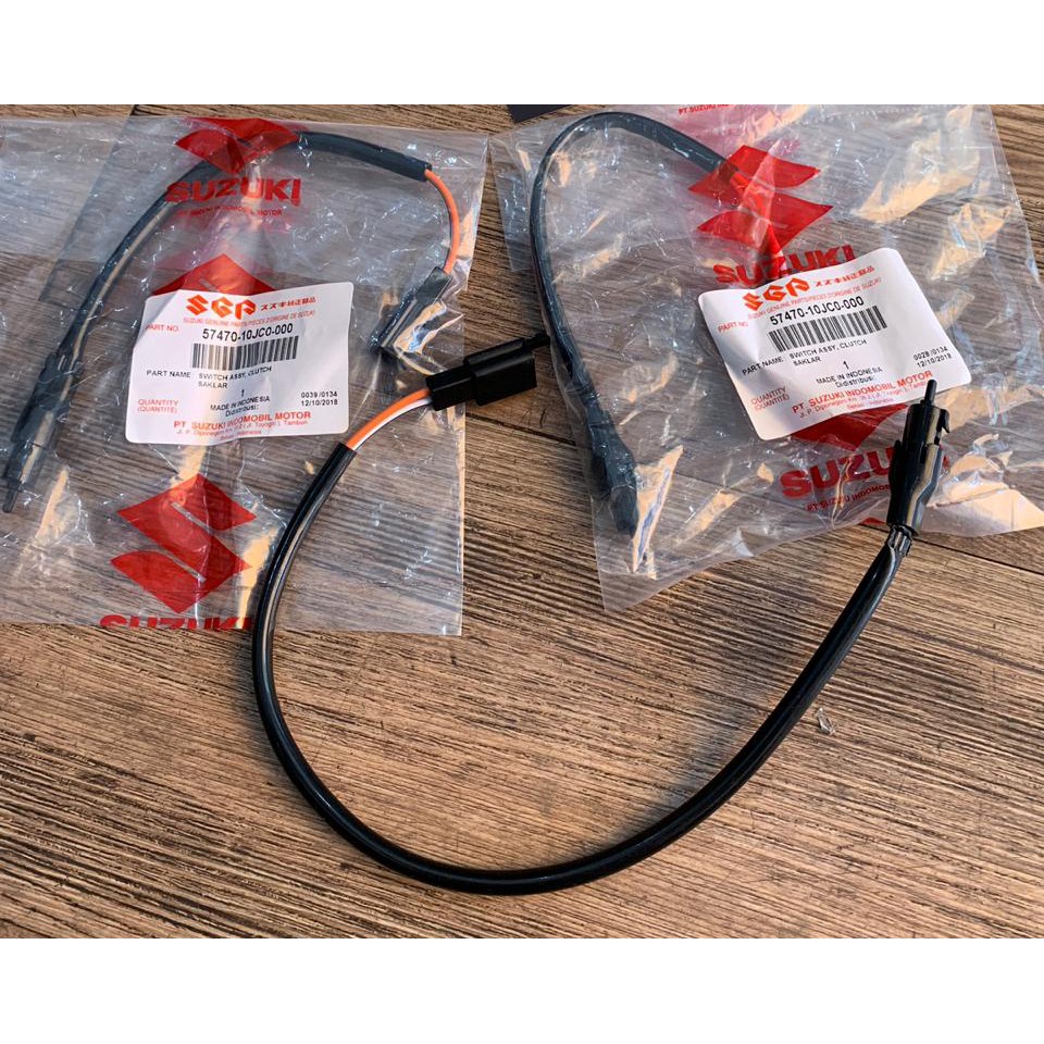 Dây công tắc cùm côn Suzuki Satria 150 - Raider 150