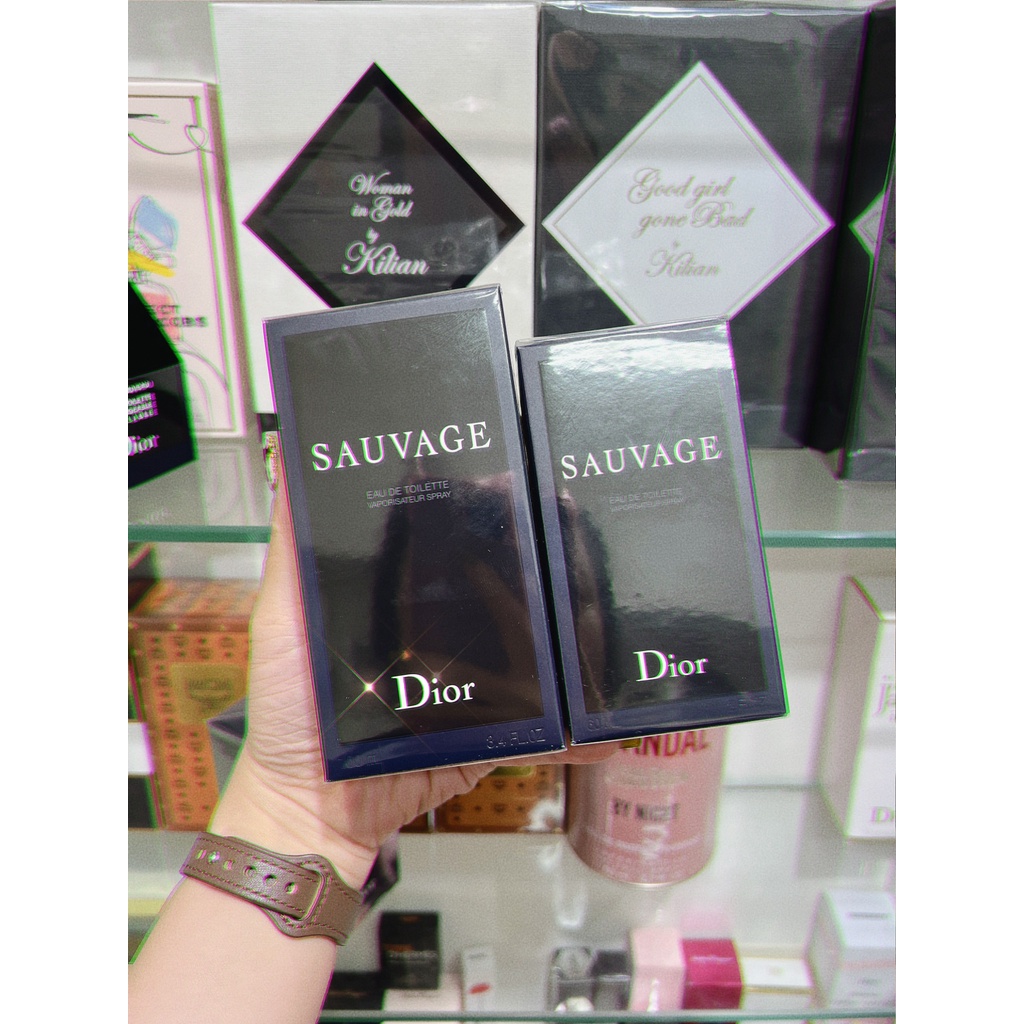 Nước hoa D.I.O.R Sauvage EDT 100ml