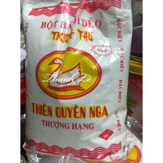 Bột Bánh Dẻo Gói 1kg ( Nguyên Liệu Làm Nhân Bánh Trung Thu)