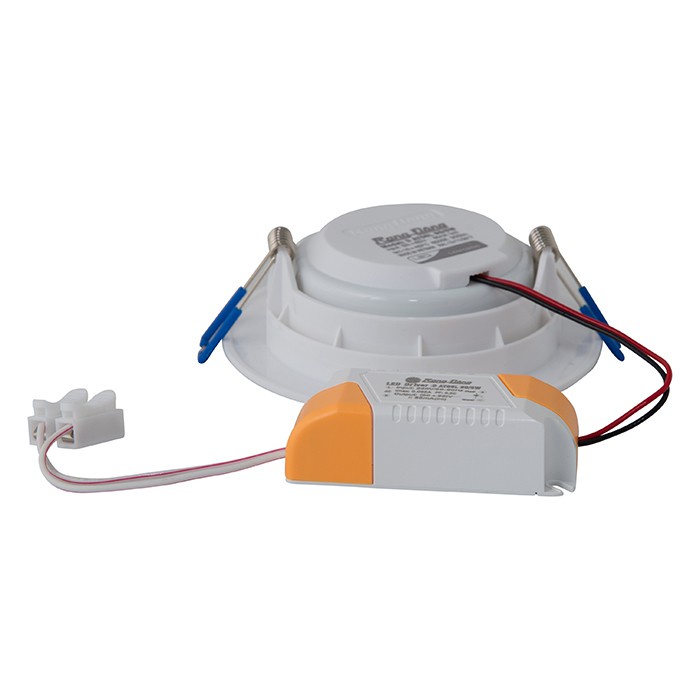 Đèn âm trần đế nhựa gắn trần, ốp trần Rạng Đông 7W  AT06L 90/7W