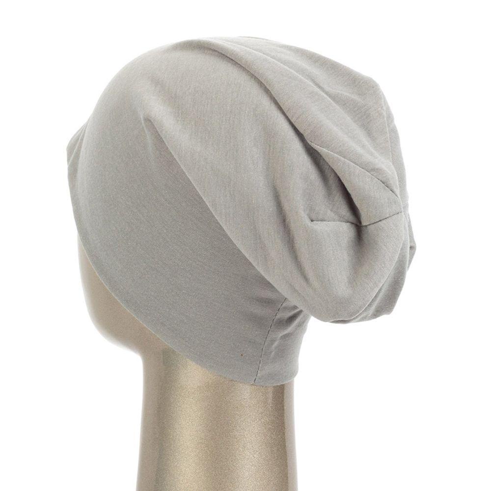 MOILYVN Mũ beanie Trùm Đầu Chống Gió Thời Trang Thu Đông Cho Nam Nữ