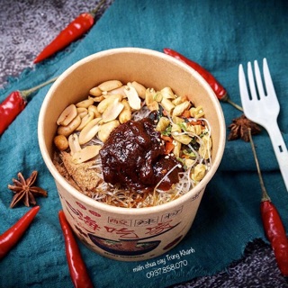 MIẾN CHUA CAY TRÙNG KHÁNH