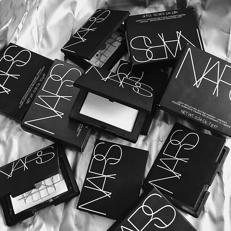 Phấn Phủ Dạng Bột Làm Sáng Da Che Khuyết Điểm Lâu Trôi nars 10g