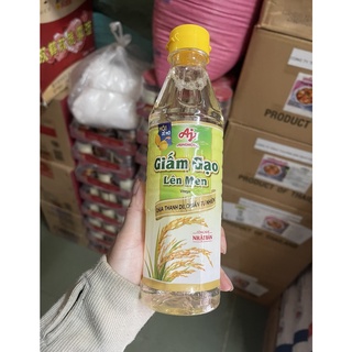 Giấm gạo lên men AJINOMOTO -400ML