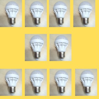 Combo 10 bóng led bubl 7w