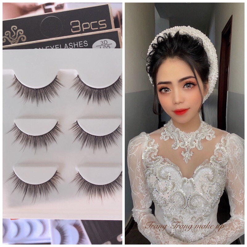 Mi Chồn L05 - Makeup Cô Dâu Xinh