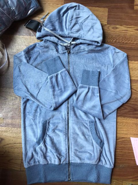 ÁO KHOÁC NHUNG TRƠN NỮ