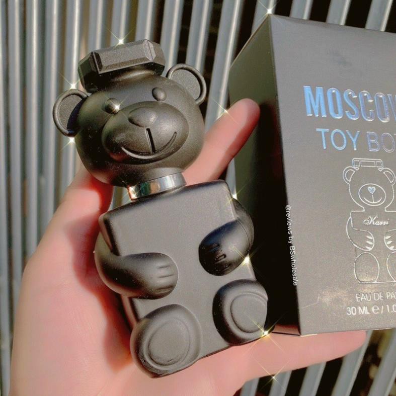 Nước hoa gấu Moscow Karri - 30ml siêu dễ thương