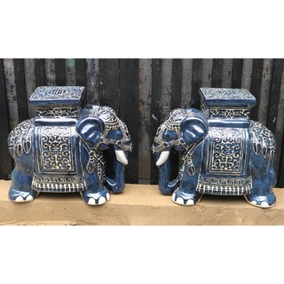 ĐÔN VOI GỐM SỨ NAM BỘ