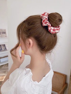 Đồ cột tóc/chun cột tóc Scrunchies đủ kiểu