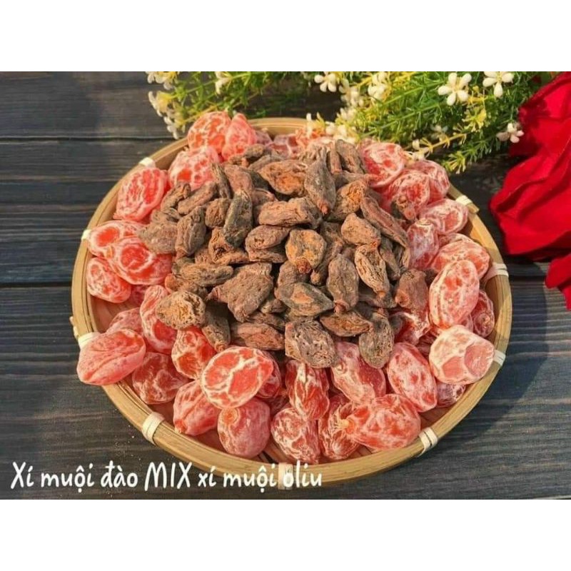 Omai mix các vị chua ngọt siêu ngon đã cơn thèm