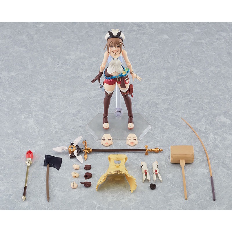 MÔ HÌNH  FIGMA 535 REISALIN STOUT