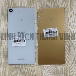 NẮP LƯNG SONY M5 [ ZIN, XỊN]