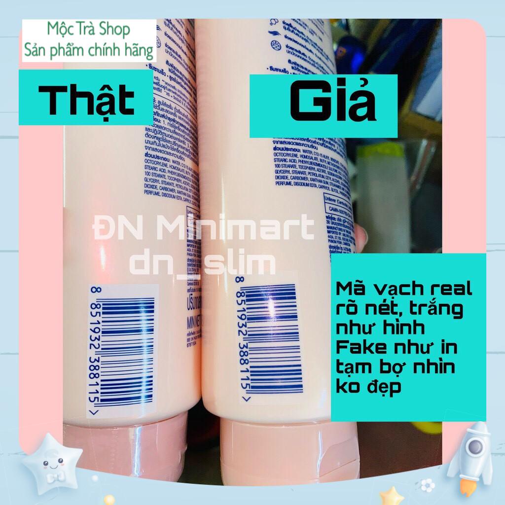 [BẢN MỚI] [CHÍNH HÃNG] Sữa Dưỡng Thể Vaseline Perfect Serum 50X Tuýp 320ml - Thái Lan - moctra251219