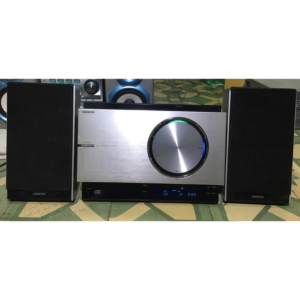 Dàn âm thanh mini Onkyo T1