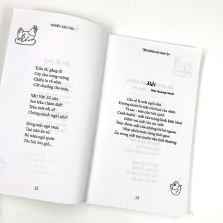 Sách: Thơ Thiếu Nhi Chọn Lọc
