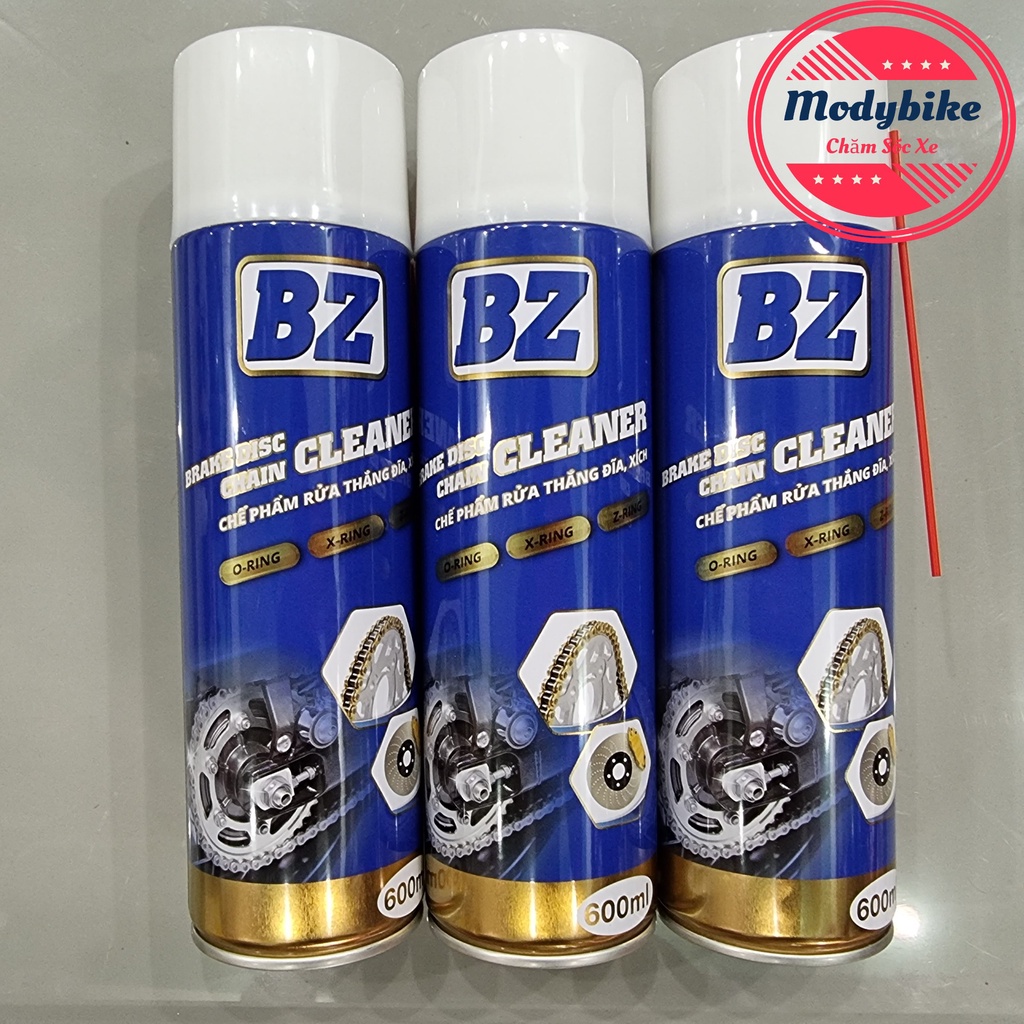 Chai Rửa Sên BZ 600ml