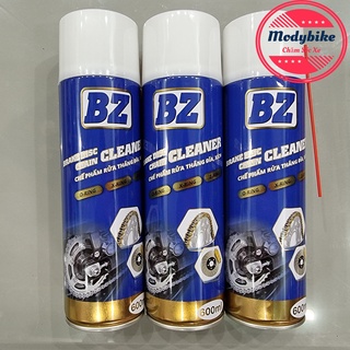 Chai rửa sên bz 600ml