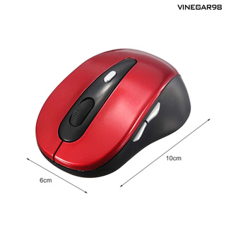 Chuột Không Dây 2.4g