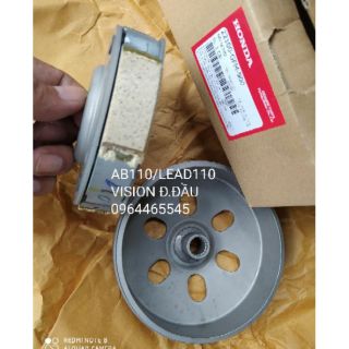 Combo cụm 3 càng + chuông AB 110 / CLICK +SCR +LEAD 110 + VISION đời đầu zin hãng honda vn mới 100%