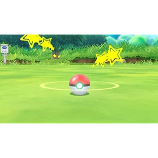 Game Pokemon Let Go Eevee - Nintendo Switch