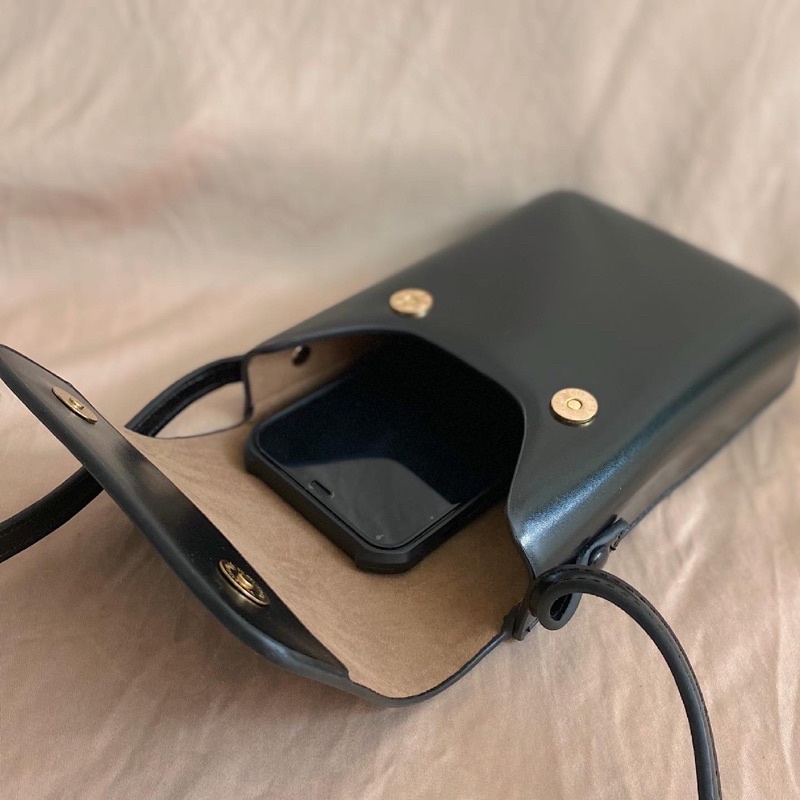 Túi dáng hộp chắc chắn POCKET BAG | BigBuy360 - bigbuy360.vn
