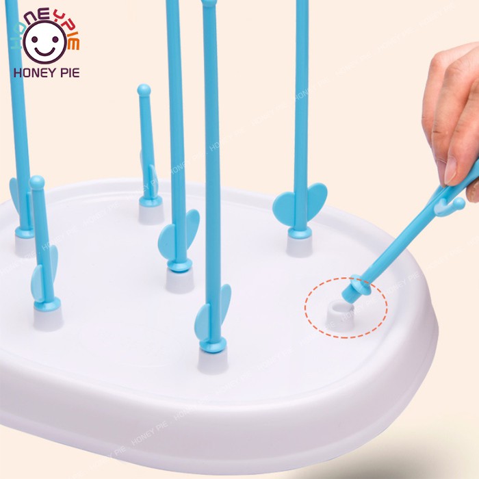 Giá Phơi Khô Bình Sữa Em Bé Tiện Dụng Chất Lượng Cao