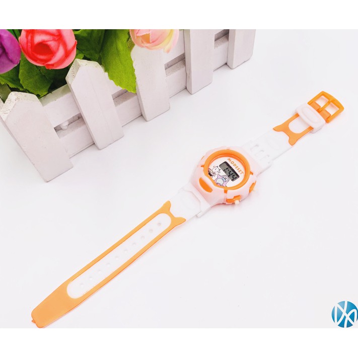 Đồng hồ thạch anh trẻ em, đồng hồ điện tử bé trai và bé gái hình hoạt hình | BigBuy360 - bigbuy360.vn