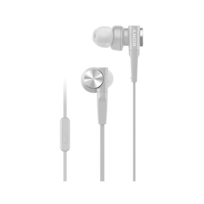 Tai nghe SONY IN-EAR EXTRA BASS™ MDR-XB55AP chính hãng - Mới 100%, Bảo hành 12 tháng toàn quốc