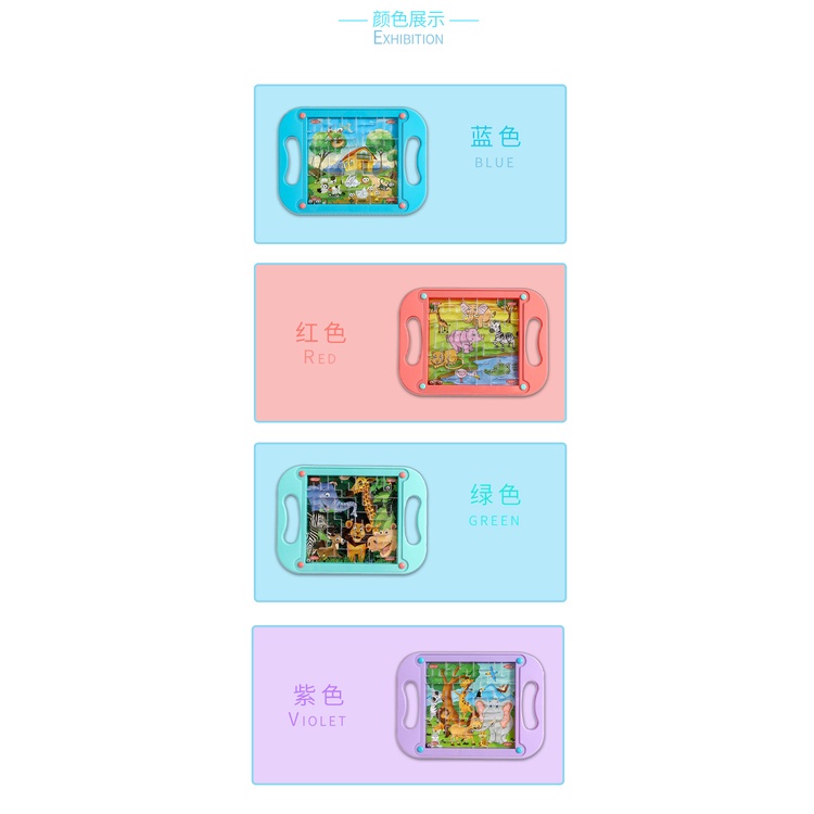 Đồ Chơi Bóng Lăn Cân Bằng Giúp Giải Tỏa Căng Thẳng Cho Bé đồ chơi trẻ em giá rẻ đồ chơi trẻ em thông minh Trò chơi trí não Đồ chơi Đồ chơi cho trẻ em trai Board game gia đình