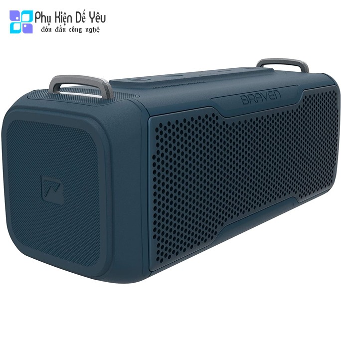 Loa Bluetooth Braven BRV- X/2  [CHÍNH HÃNG PHÂN PHỐI VN, BẢO HÀNH 1 NĂM]