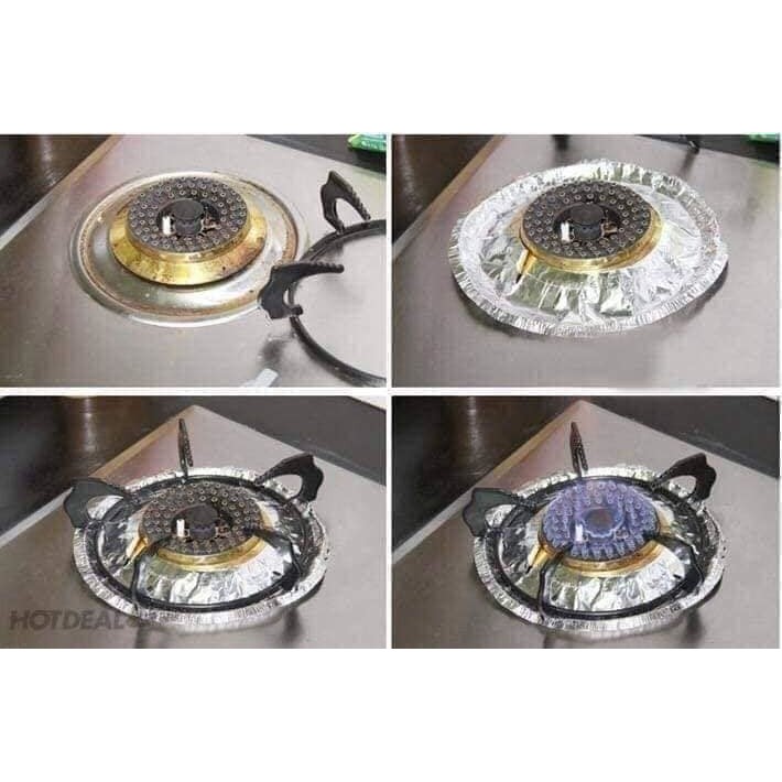 Set 10 tấm lót bếp ga tiện dụng - HV Store 146