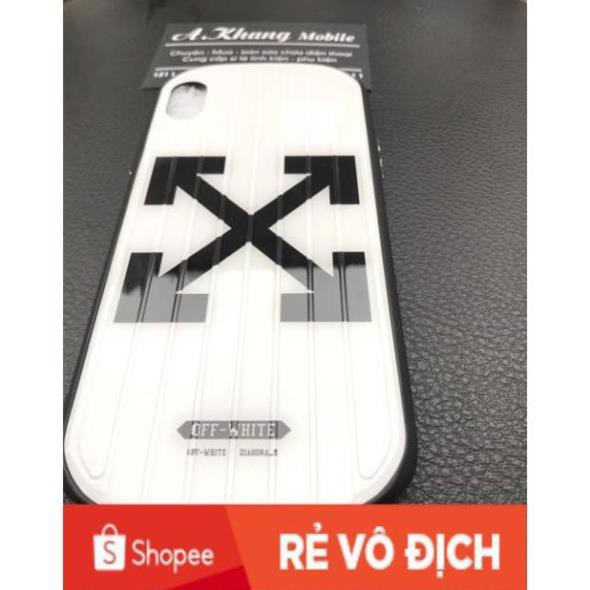 Ốp off white siêu đẹp cho ipxs max và ip7+/8+ và ip7/8